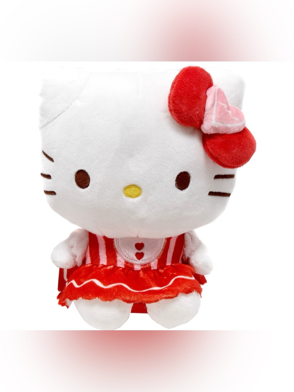 Hello Kitty Series 3 - 2026 Vday Plush - Limited Edition - 6”